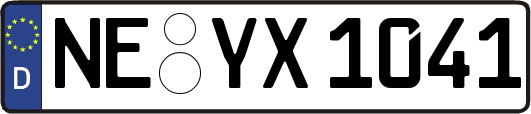 NE-YX1041