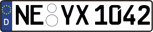 NE-YX1042