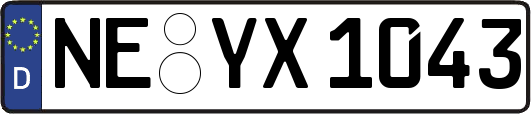 NE-YX1043