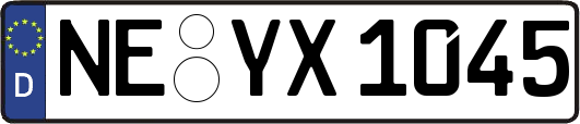 NE-YX1045