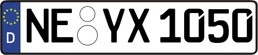 NE-YX1050