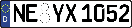 NE-YX1052