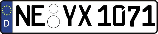 NE-YX1071