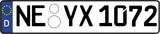 NE-YX1072