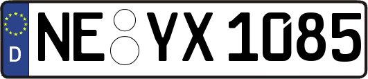 NE-YX1085