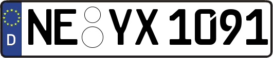 NE-YX1091
