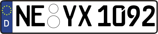 NE-YX1092