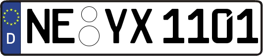 NE-YX1101