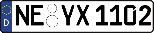 NE-YX1102