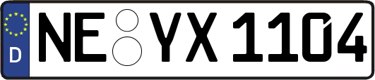 NE-YX1104