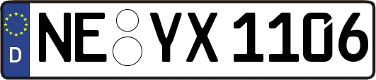 NE-YX1106