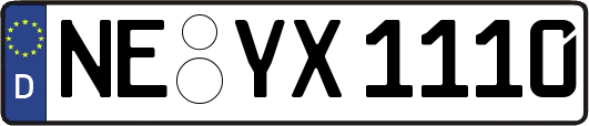 NE-YX1110