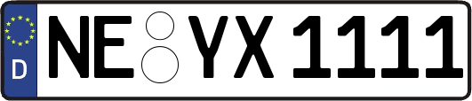 NE-YX1111