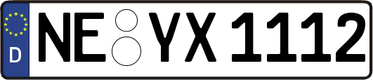 NE-YX1112