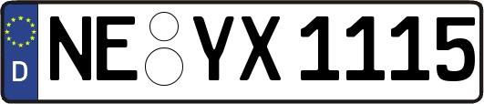 NE-YX1115
