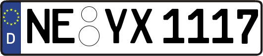 NE-YX1117