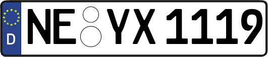 NE-YX1119