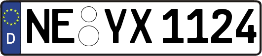 NE-YX1124