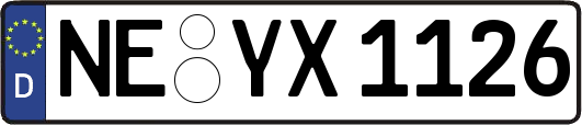 NE-YX1126