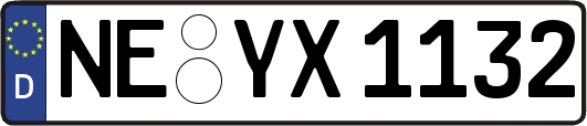 NE-YX1132