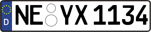 NE-YX1134