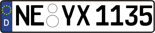 NE-YX1135