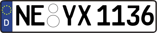 NE-YX1136