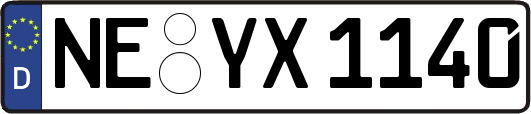 NE-YX1140