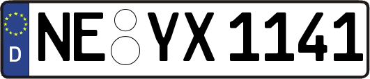 NE-YX1141