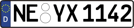 NE-YX1142