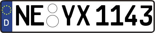 NE-YX1143