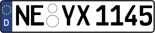 NE-YX1145