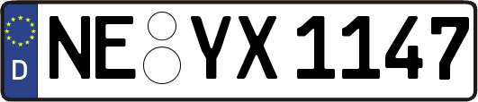 NE-YX1147