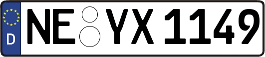 NE-YX1149