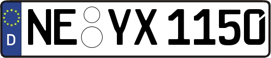 NE-YX1150