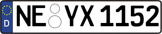 NE-YX1152