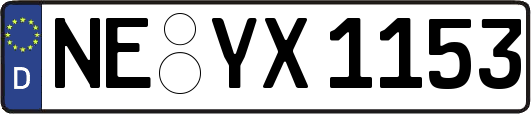 NE-YX1153