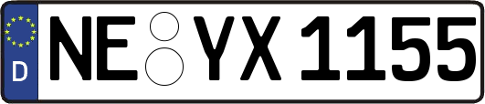 NE-YX1155