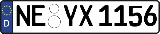 NE-YX1156