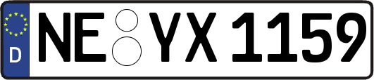 NE-YX1159