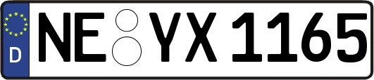 NE-YX1165