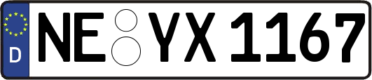 NE-YX1167
