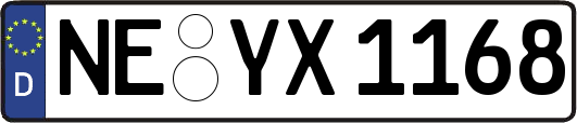 NE-YX1168