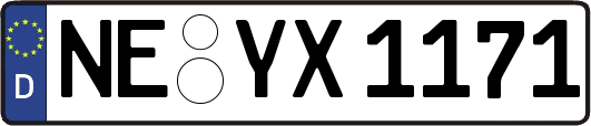 NE-YX1171