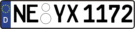 NE-YX1172