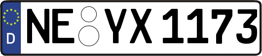 NE-YX1173