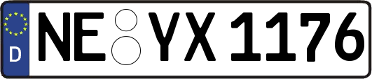 NE-YX1176
