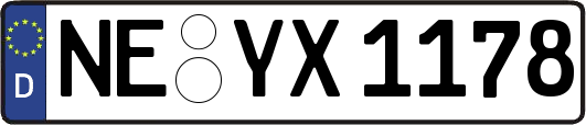 NE-YX1178