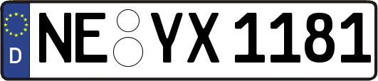 NE-YX1181