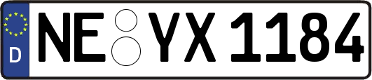 NE-YX1184